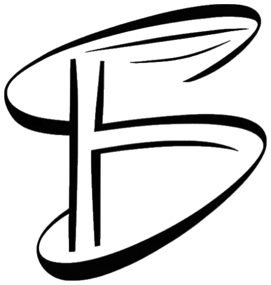 Originales verschmolzenes FS-Monogramm von Frank Soulier